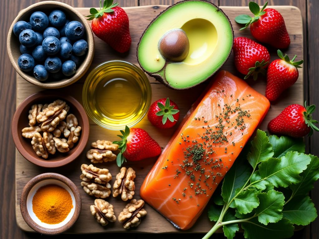 Anti-Inflammatory Diet Benefits and Easy Meal Plan for Better Health